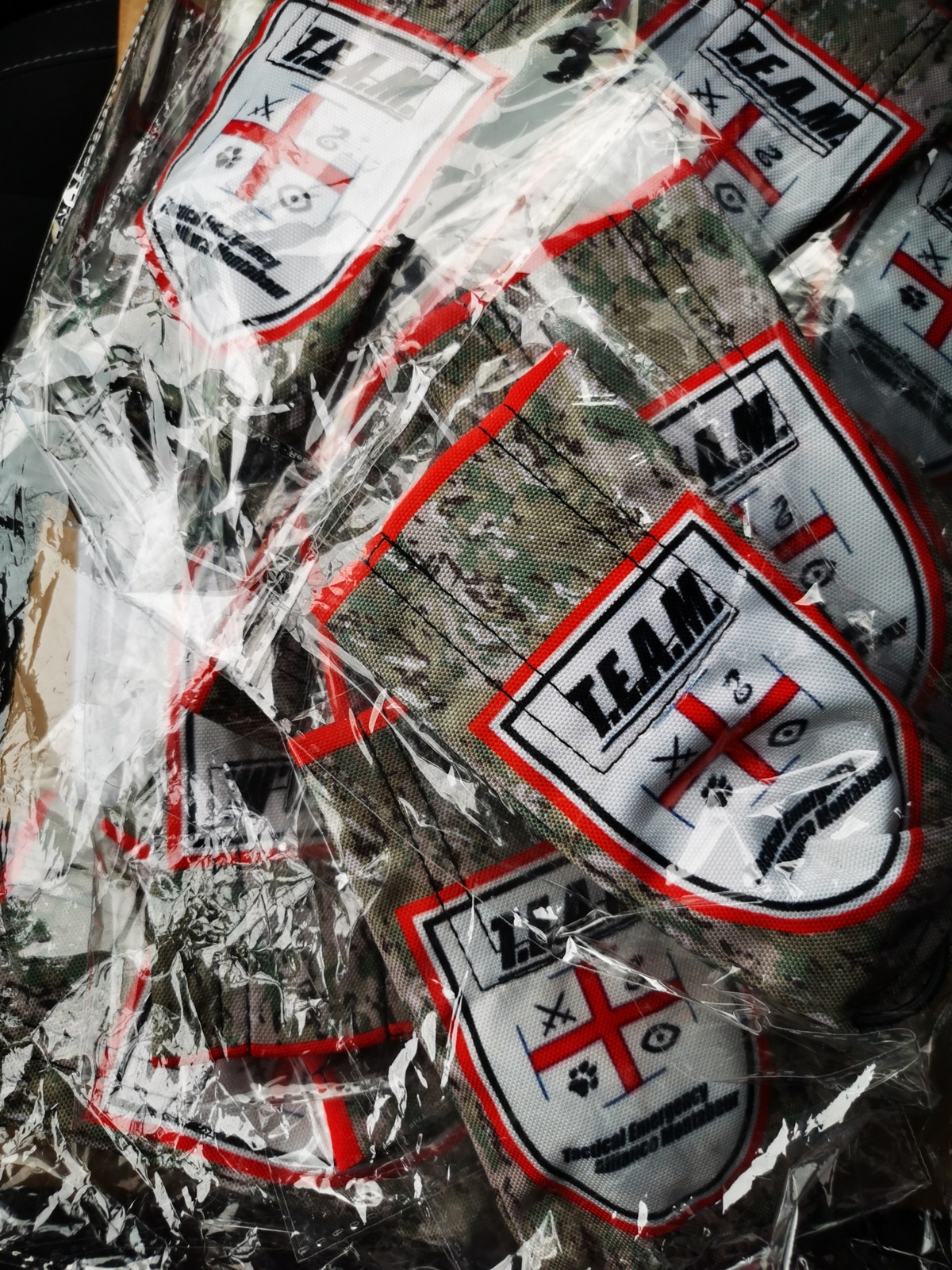 Teamlaufsocken Logo Teamlaufsocke mit Logo Airsoft