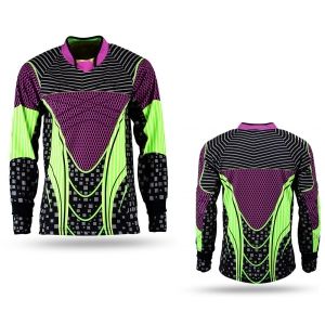 Custom jersey paintball Teamjersey bestellen