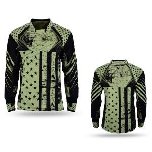 Teamjersey Paintball airsoft Jersey mit Design