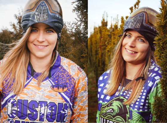 Custom Jersey - Airsoft Paintball Jersey Paintball, Jersey Airsoft