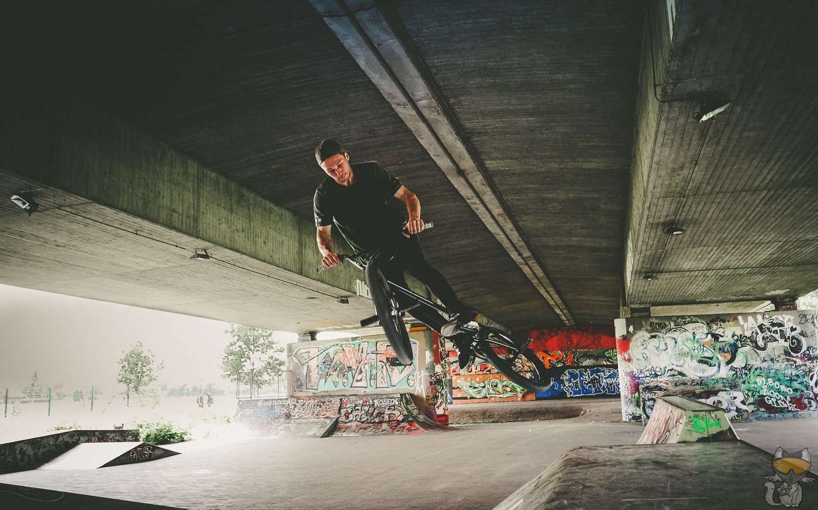 Skatepark Shooting