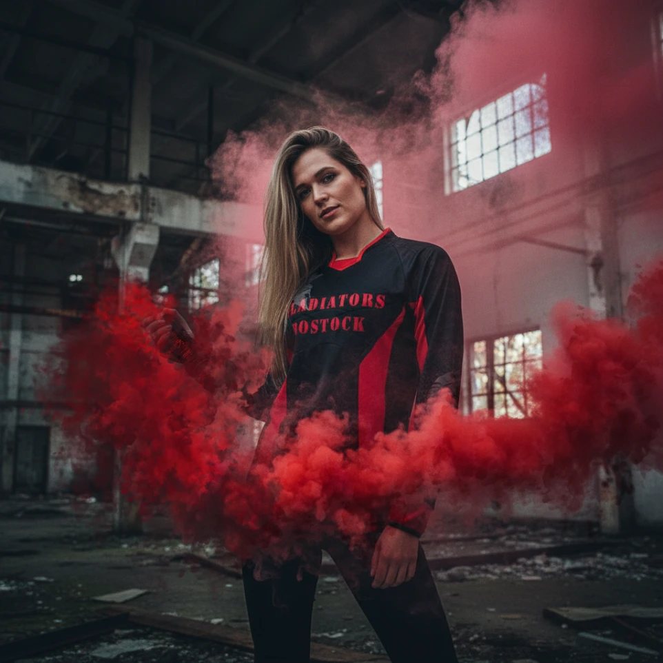 Custom Jersey Firestorm Field Ops