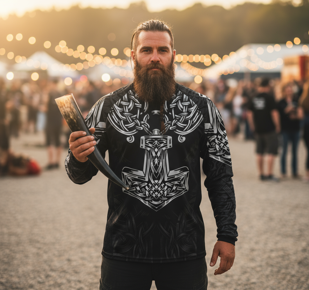 Custom Jersey Vikinger Hit Confirmed