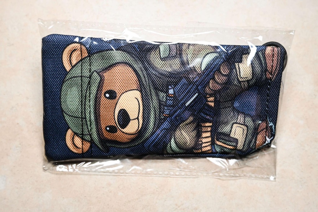 Paintball Laufsocke: Tactical Teddy