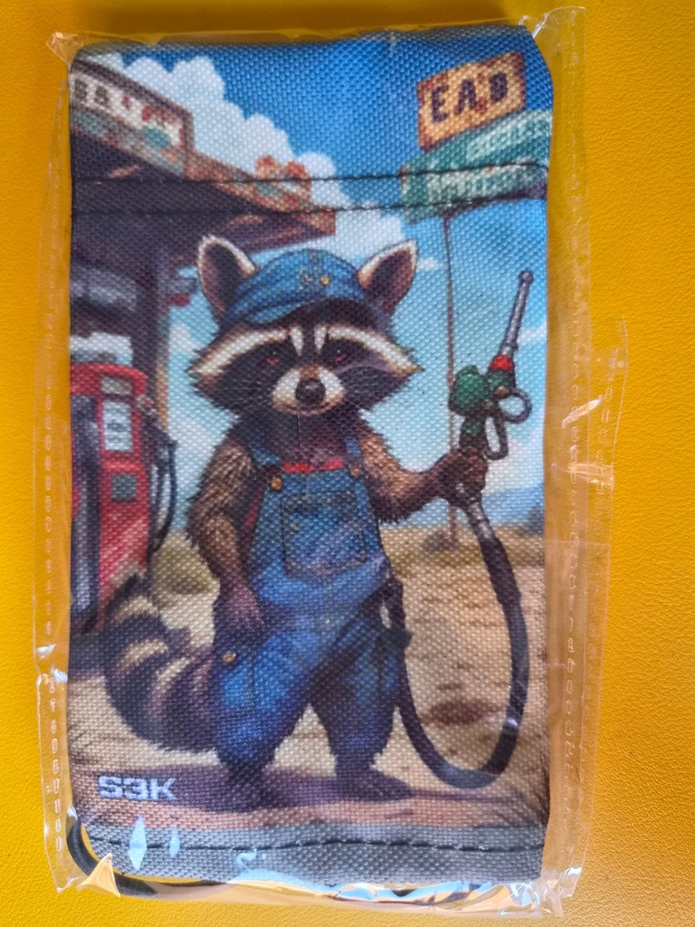 Airsoft-Laufsocke Raccoon Tankwart