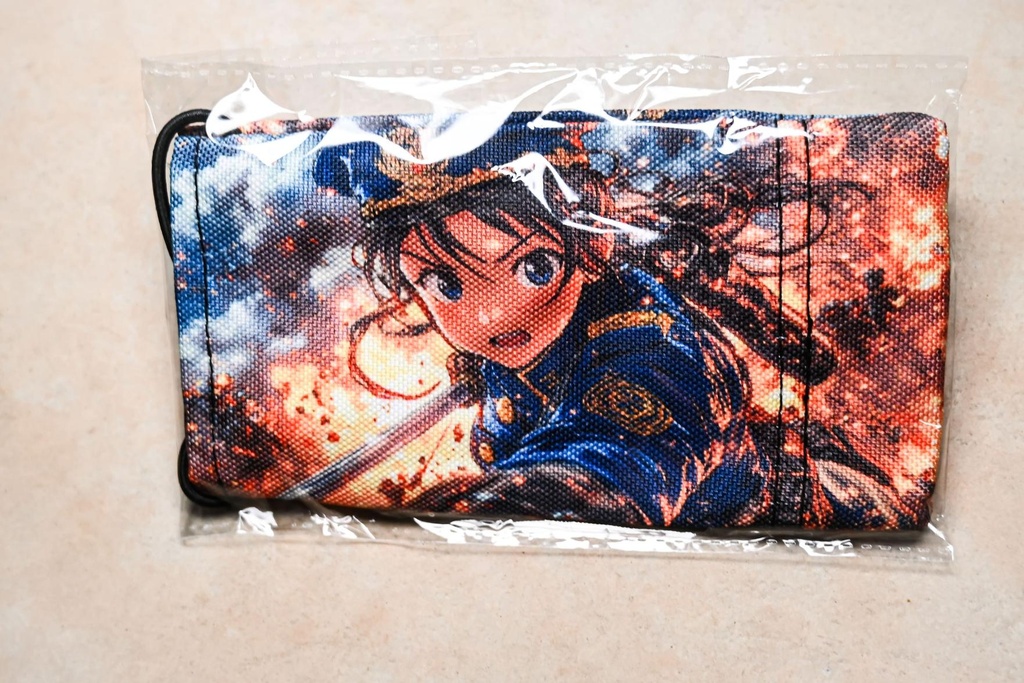 Laufsocke für Airsoft: Anime Swordfighter (10x16 cm (extrabreit))