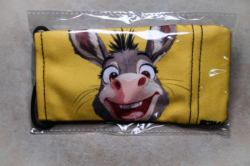 Paintball Laufsocke: Funny Donkey