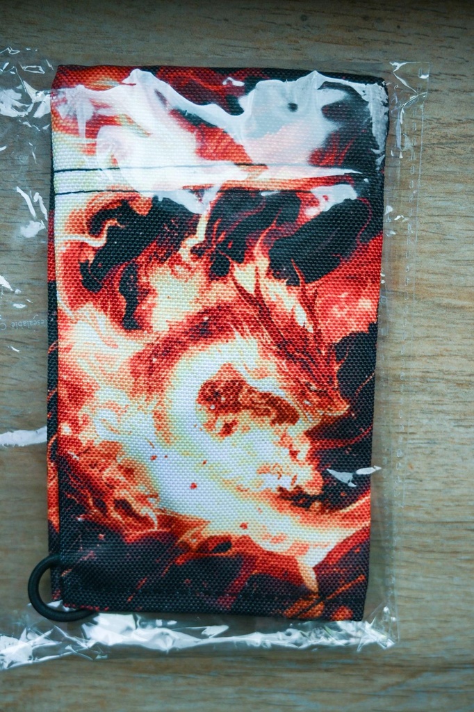 Laufsocke-Paintball: Fire Dragon