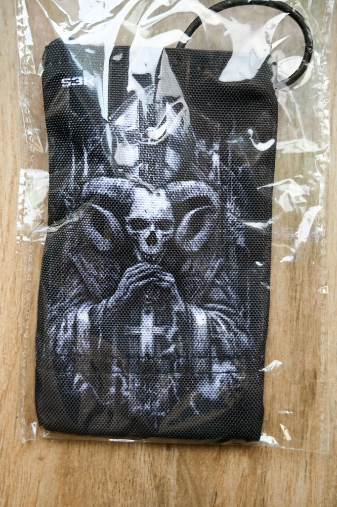 Laufsocke für Paintball: Dark Satan