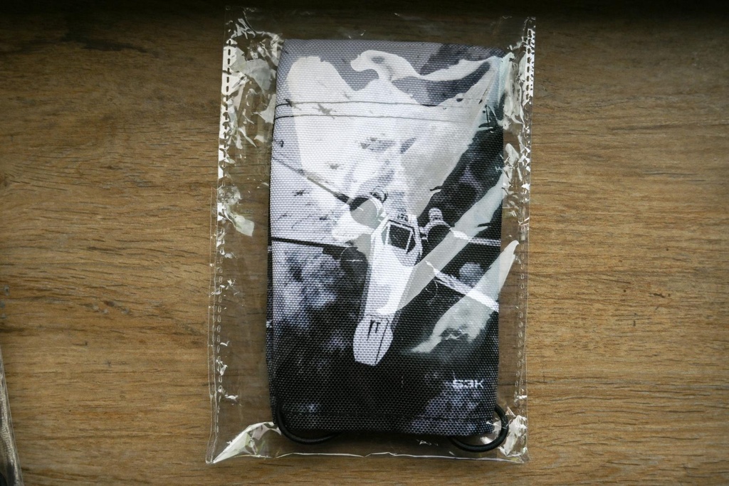 Laufsocke Paintball: Star Wars Flieger X-Wing