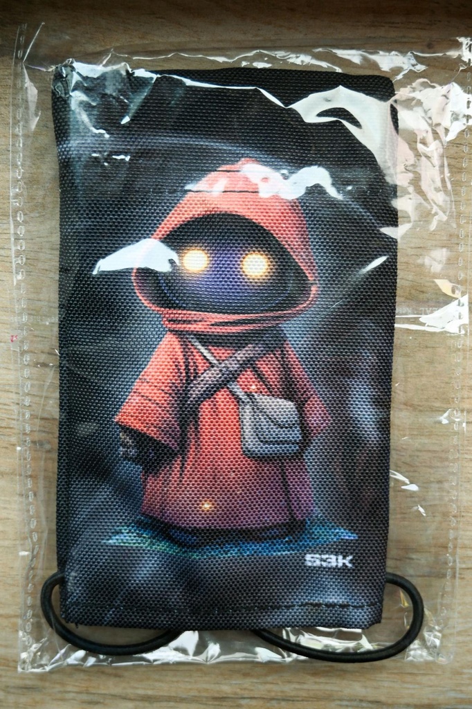 Laufsocke für Airsoft: Jawa Starwars