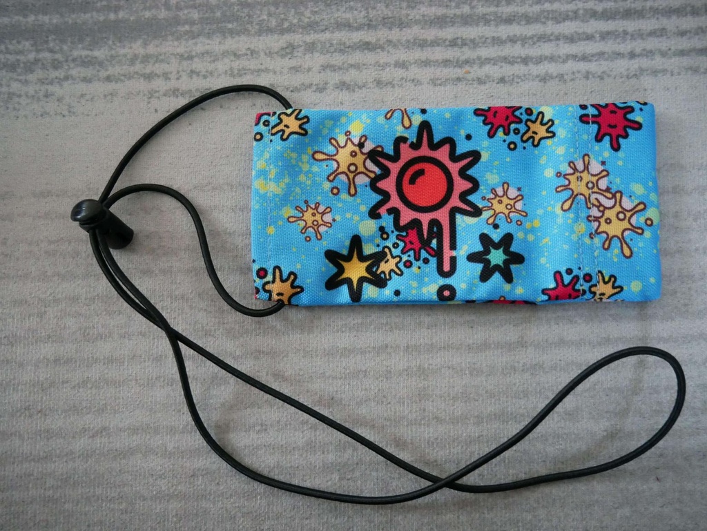 Laufsocke Paintball Paint