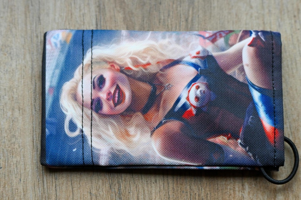 Harley Quinn Laufsocke - Paintball | Airsoft