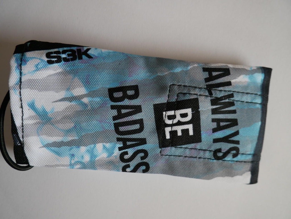 Laufcondom Badass Blue