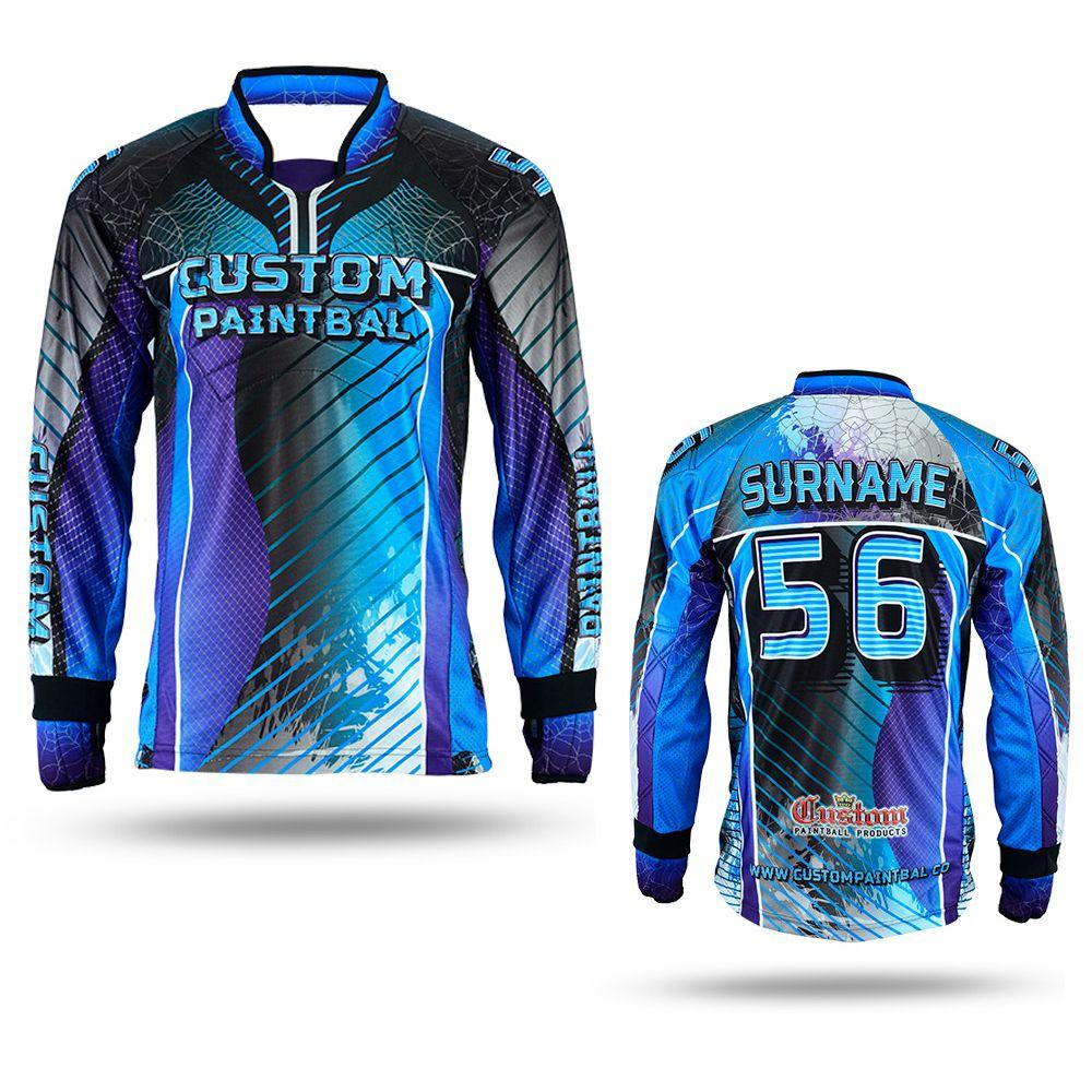 Paintball Trikot "Leipzig"