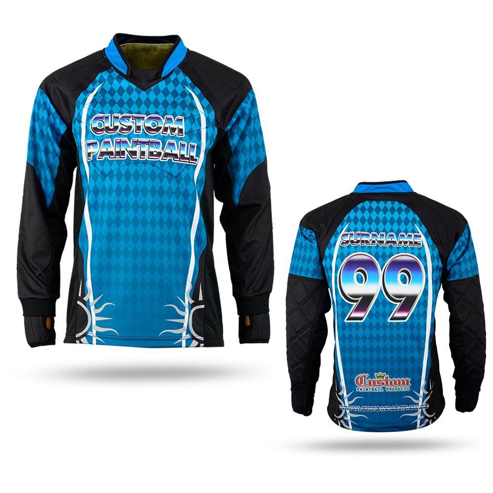 Paintball Trikot "Nürnberg" (S)