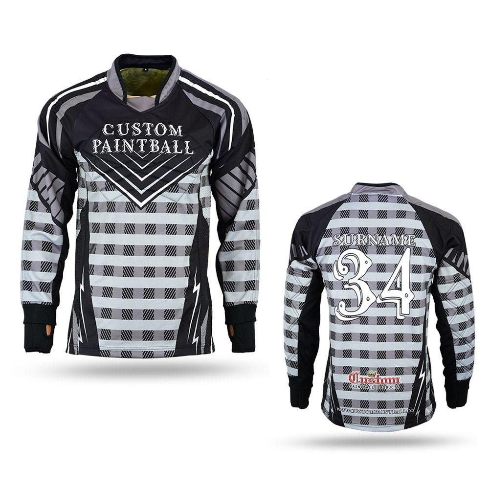 Custom Paintball Trikot "Berlin"