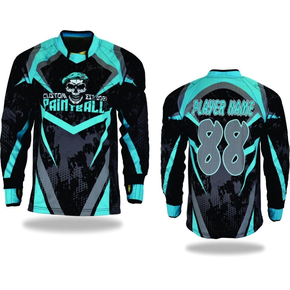 Custom Paintball Trikot "Hildesheim"