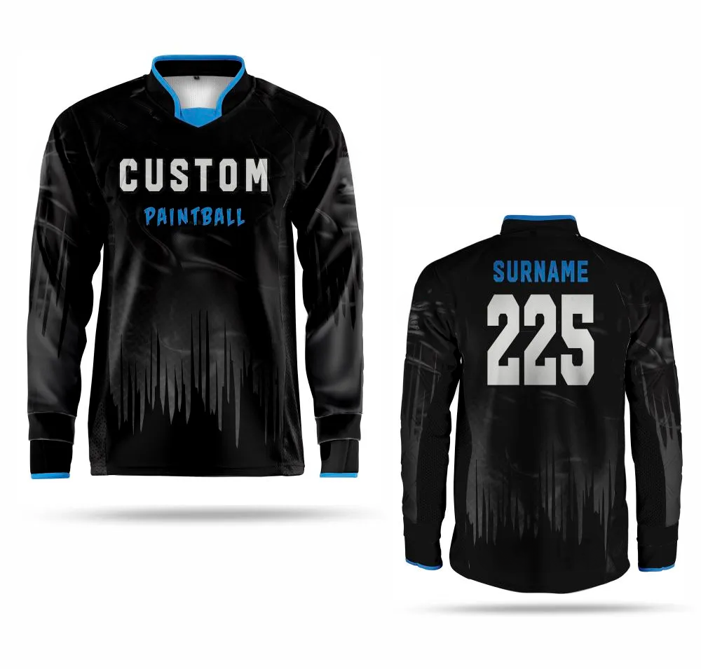 Custom Paintball Trikot "Stuttgart"