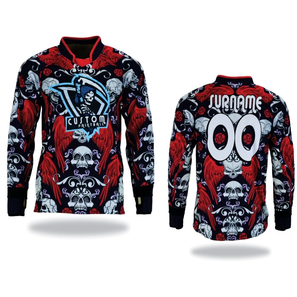 Paintball Trikot "Berlin"