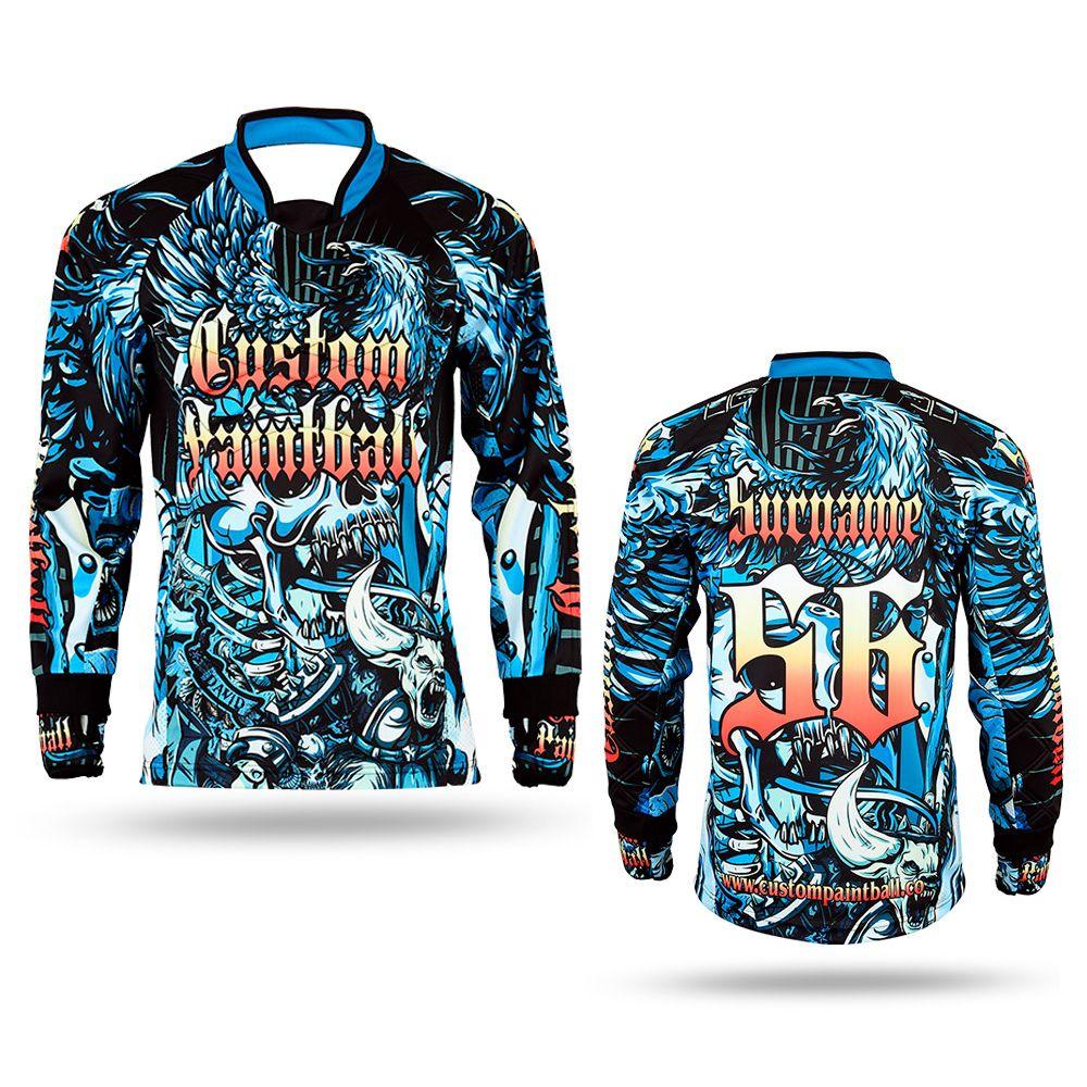 Paintball Trikot "Stuttgart"