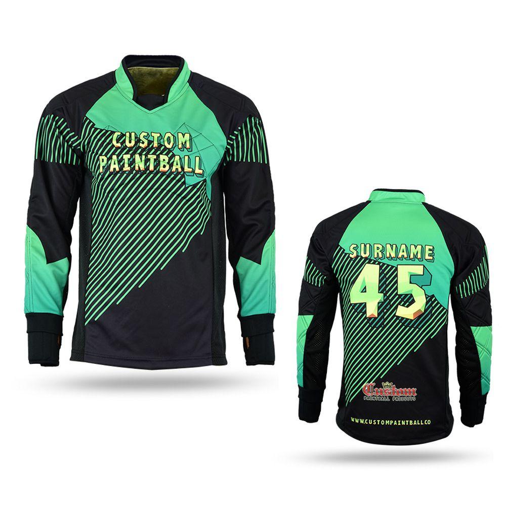 Paintball Trikot (Custom): Jungle Strike