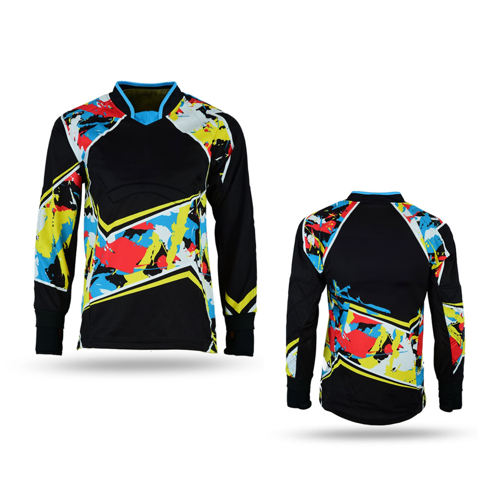 Paintball Trikot - Bunt