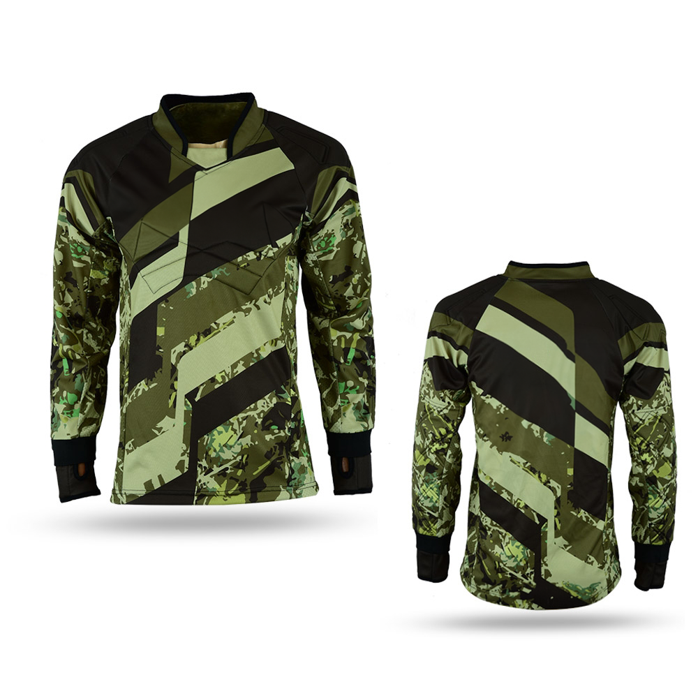 Paintball Trikot GreenOne (S)