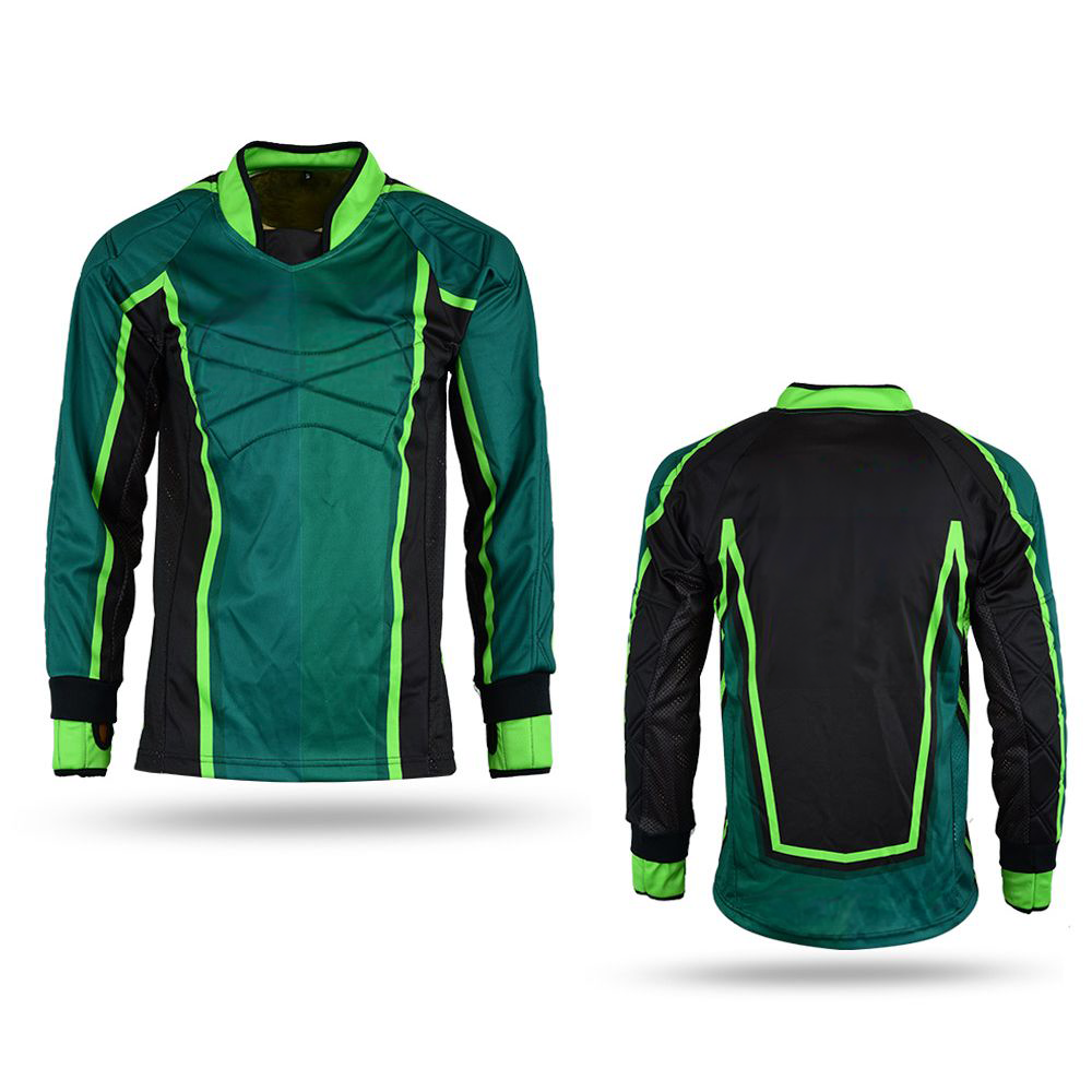 Paintball Trikot Scenario