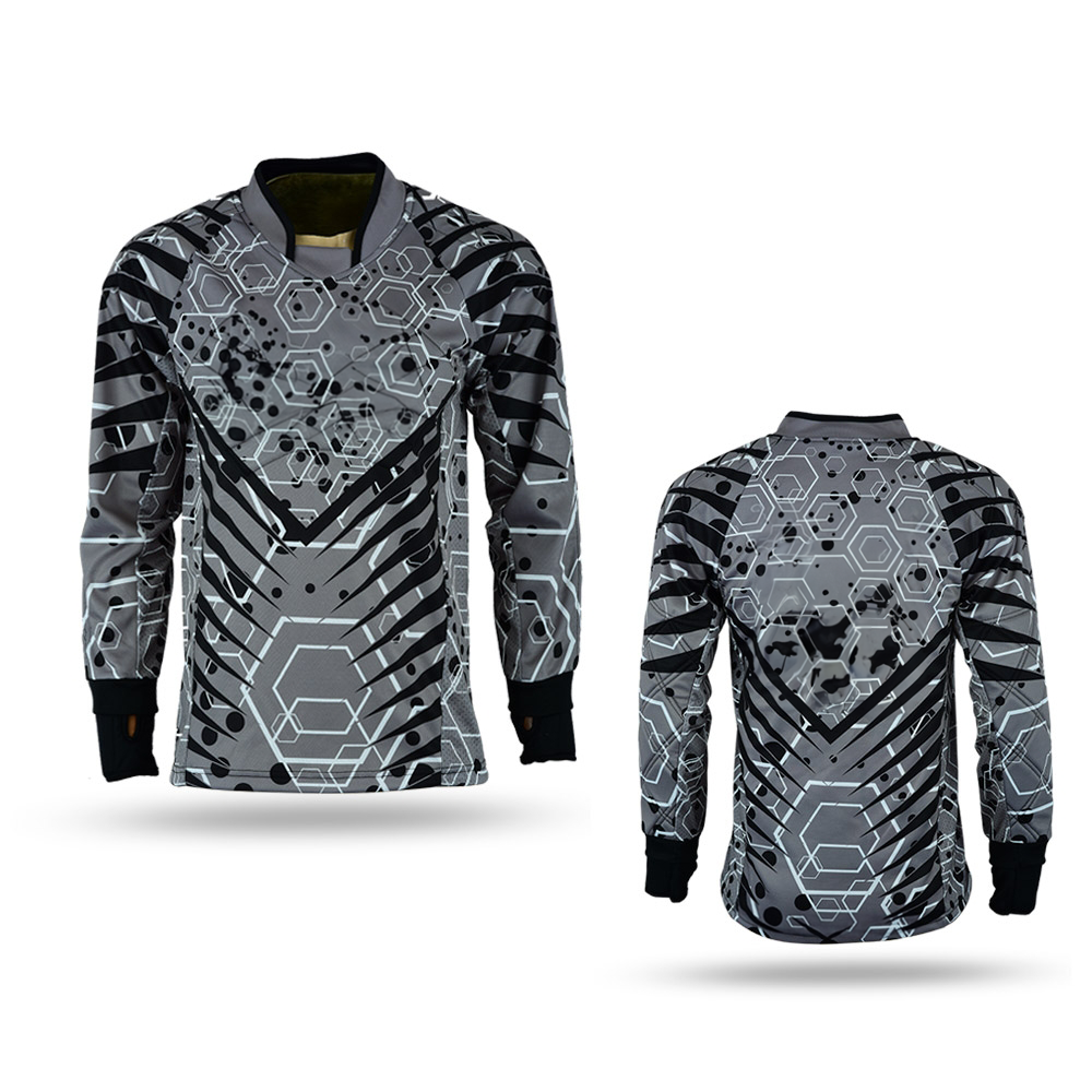 Paintball Trikot Sechseck