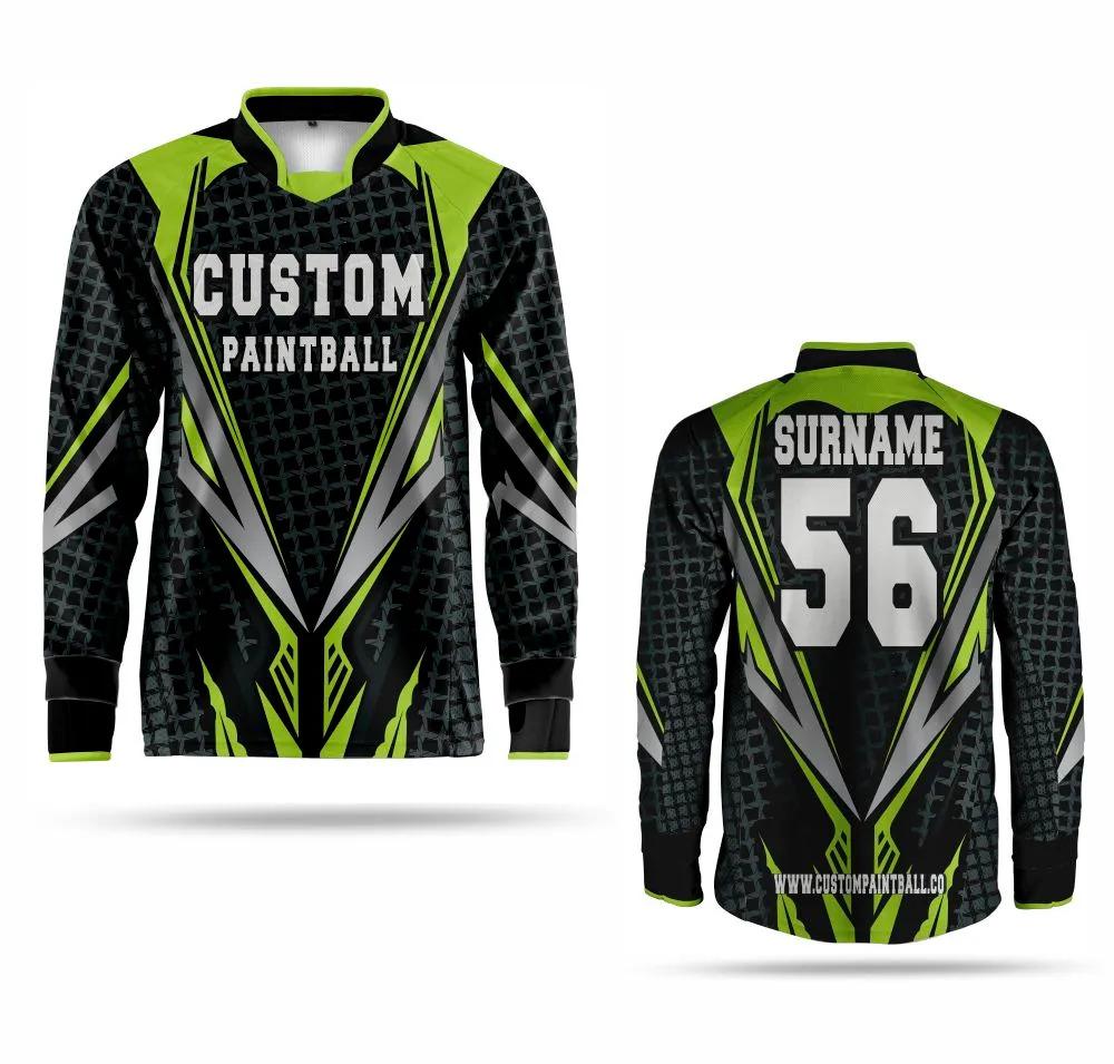 Paintball Trikot Snake