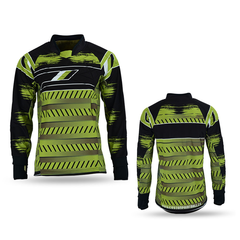 Paintball Trikot Tracks (S)