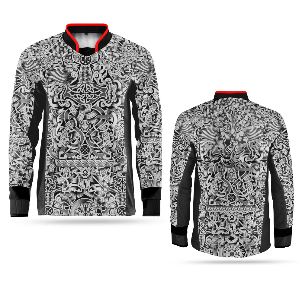 Paintball Trikot Viking