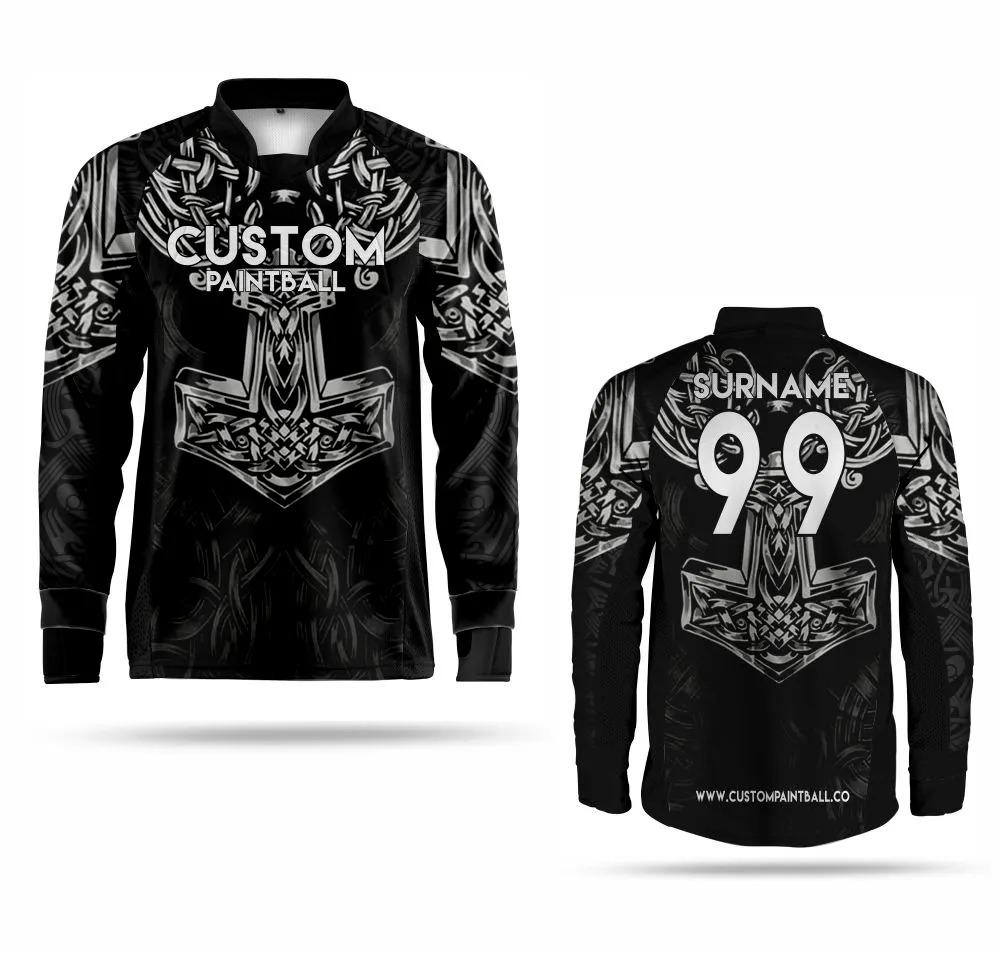 Paintball Trikot Vikinger