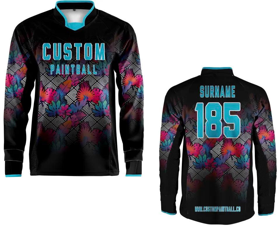 Paintball Trikot bestellen - Crazy