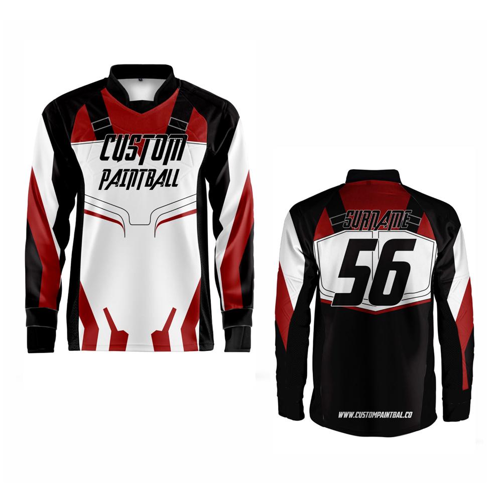 Paintballkleidung: Paintball Trikot "Avenger" (S)
