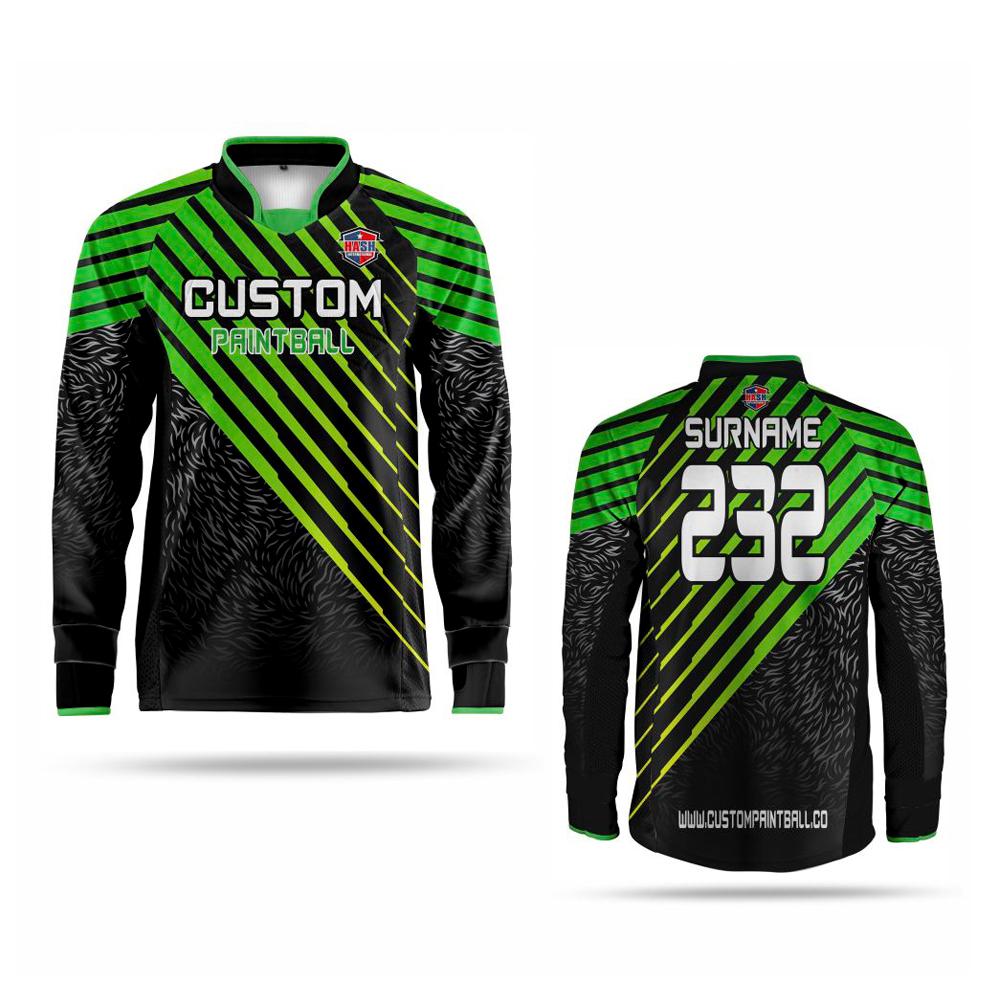 Paintballkleidung:Trikot Viperstrike