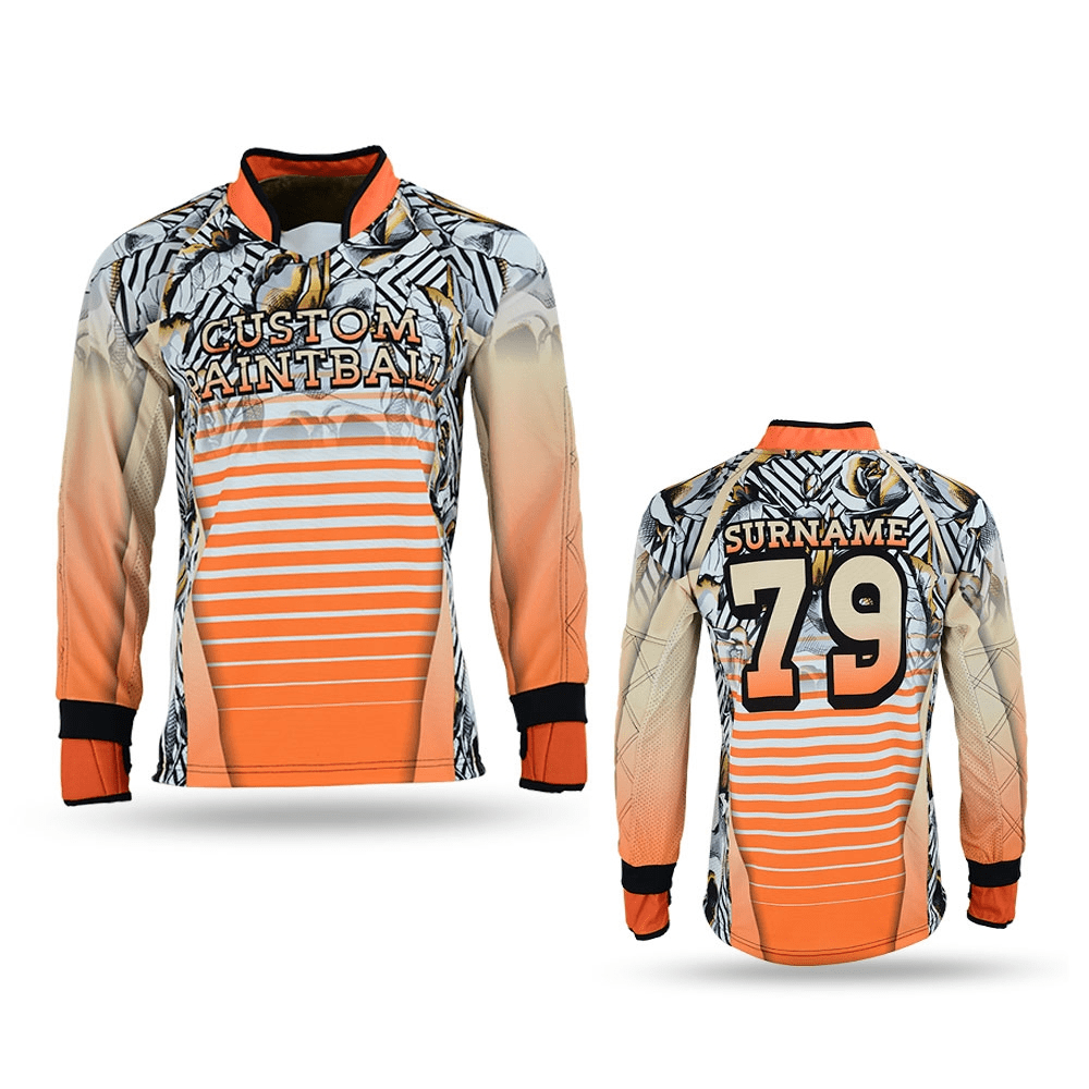 Custom Paintball Jersey „Berlin Eisenfaust“