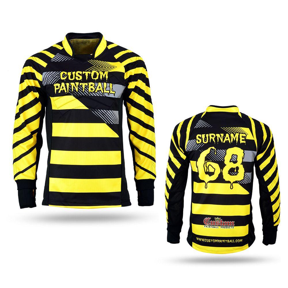 Paintballkleidung: Bumble
