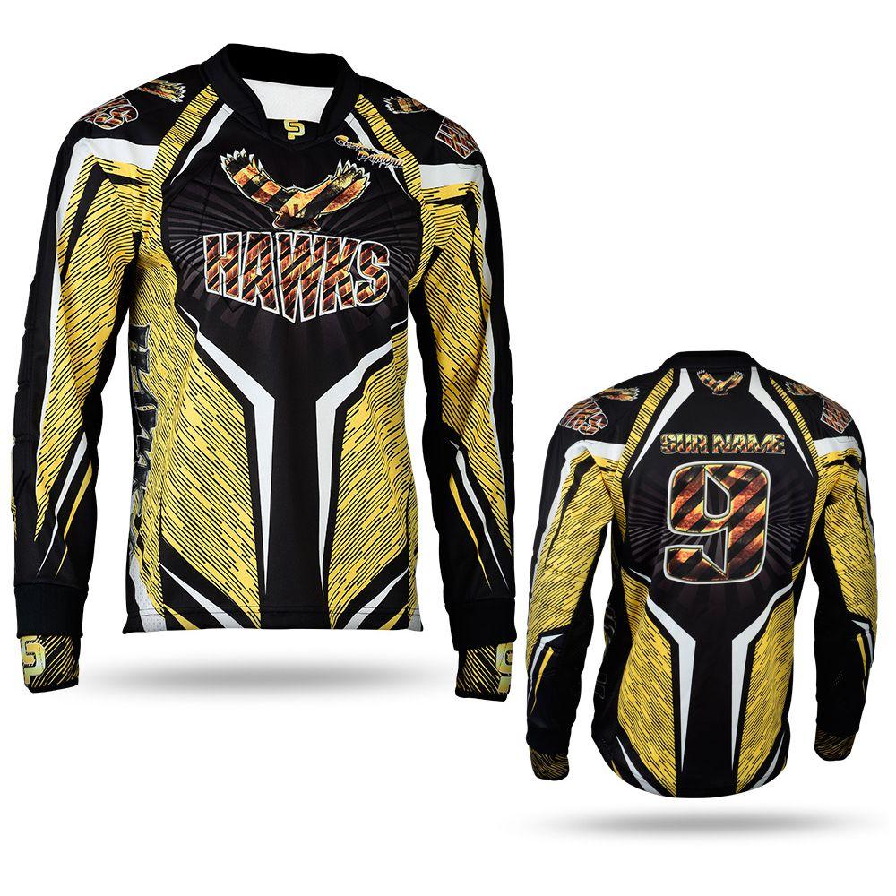 Paintballkleidung: Hawks