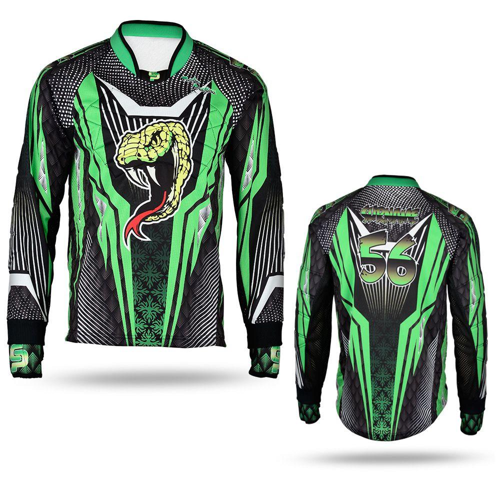Paintballkleidung: Venom Strike