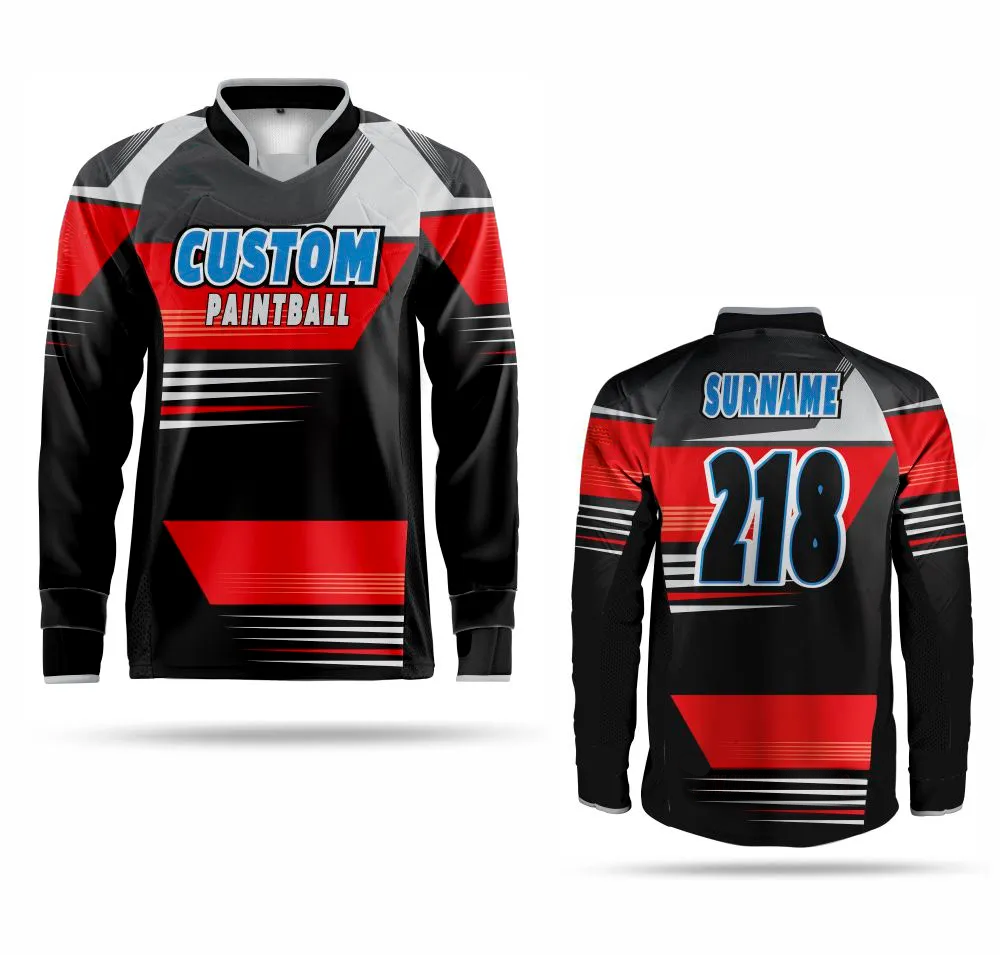Paintball Trikot "Frankfurt"