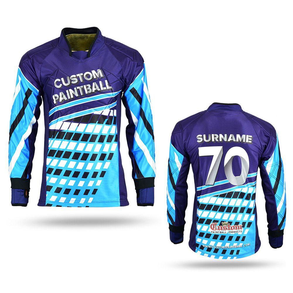 Paintball Jersey Tippi Corner