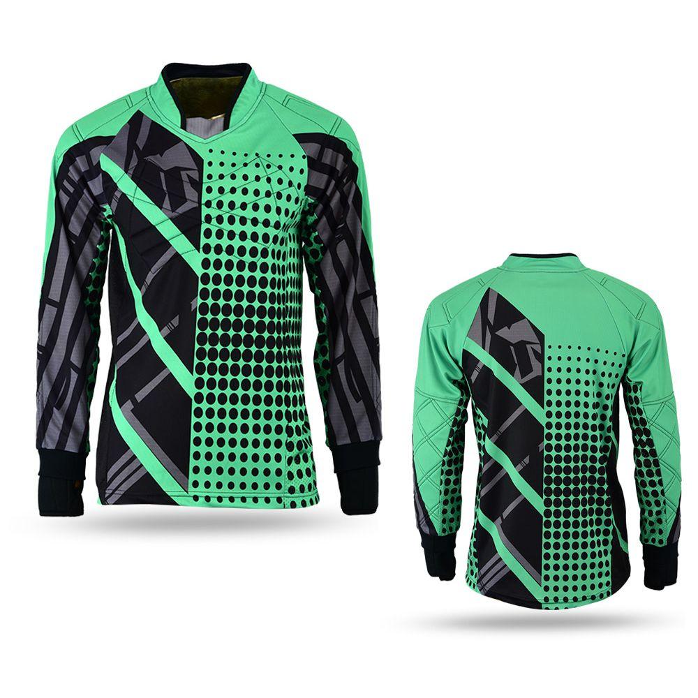 Custom Jersey Mint - Grünes Trikot (S)