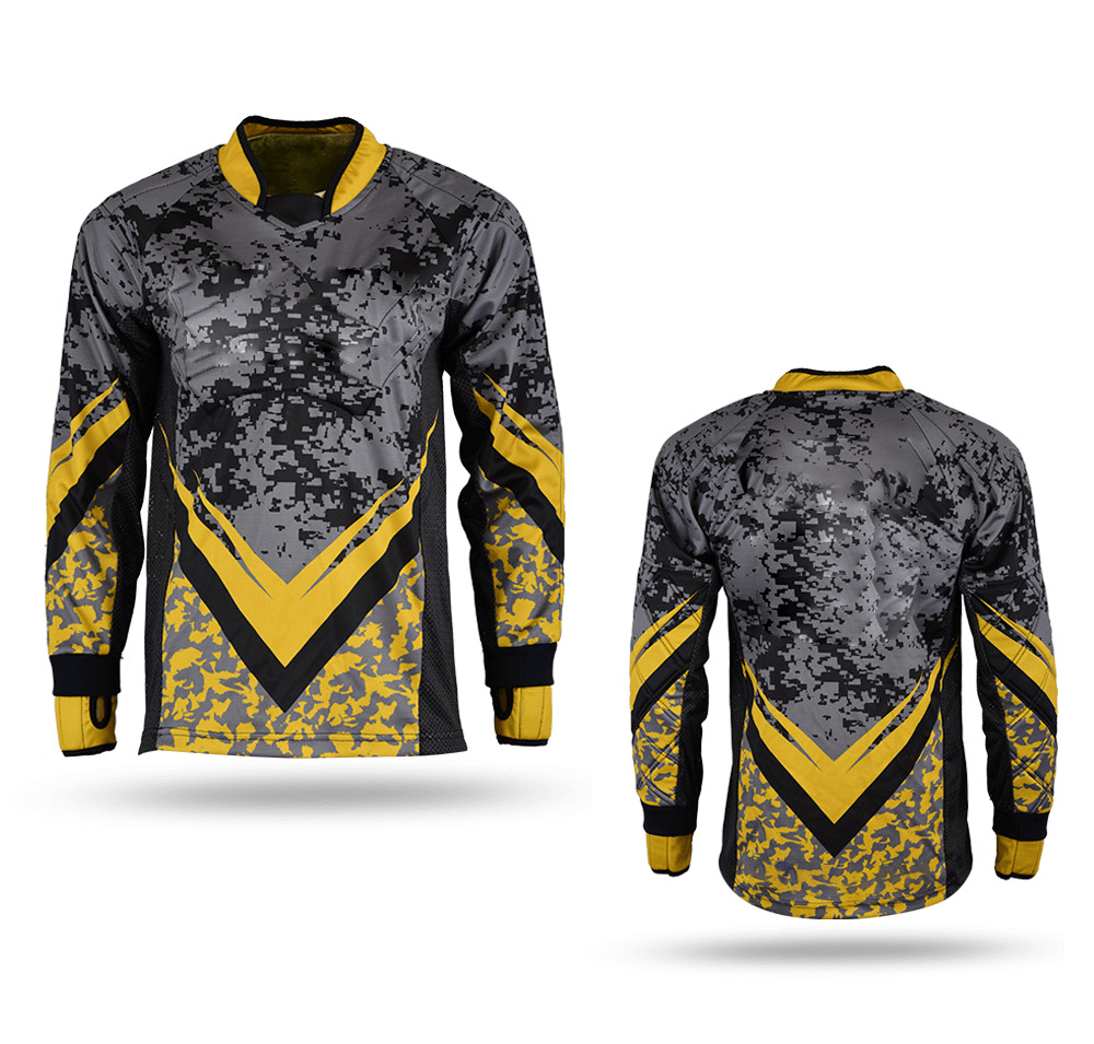 Jersey Paintball mit deinem Logo