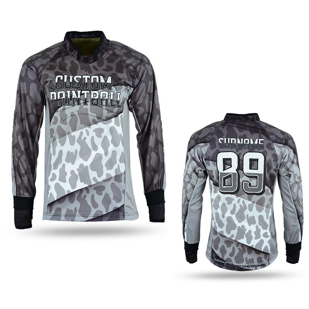 Customjerseys Paintball Fleckenmuster
