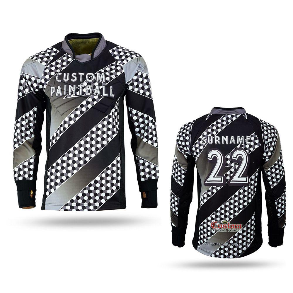 Paintball Jersey Dots
