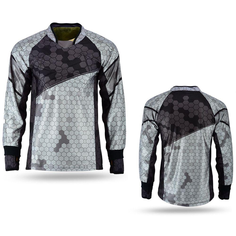 Paintball Jersey mit Waben