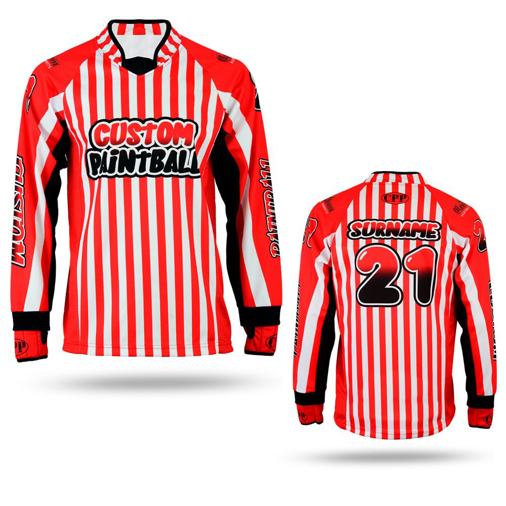Paintball Jersey Marshall