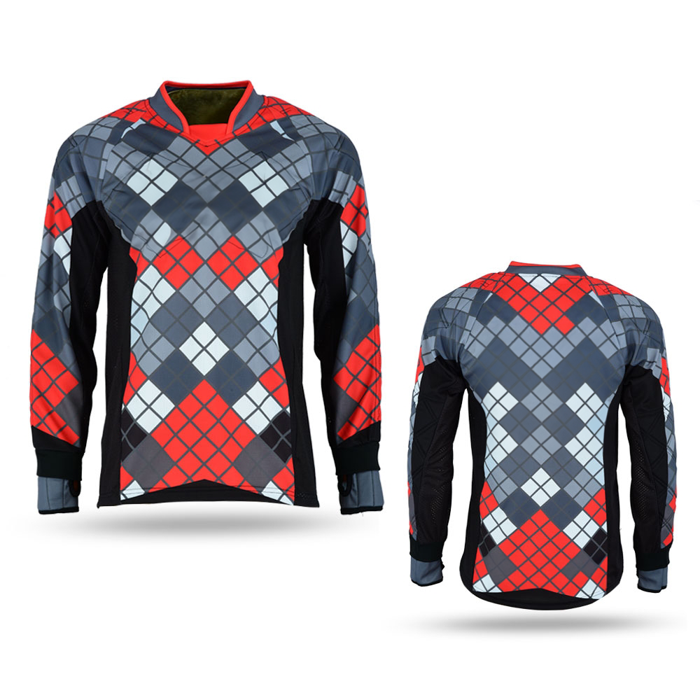 Paintball Jersey Karo